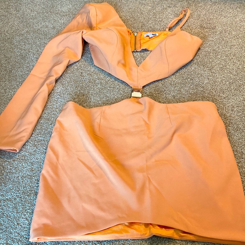 Fashion nova dress